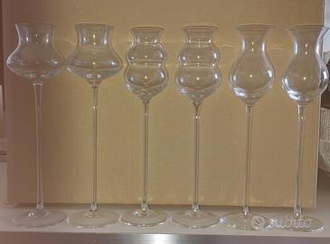 set calici distillati