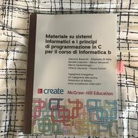 Libro esame informatica ingegneria politecnico