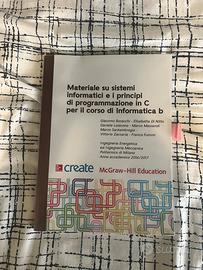Libro esame informatica ingegneria politecnico
