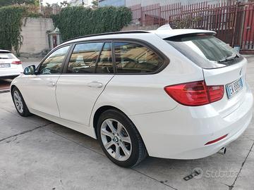 BMW Serie 316 station wagon - 2014 vetrin km170