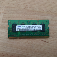 RAM 1GB 2Rx16 PC2-6400S-666-12-A3
