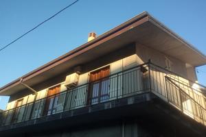 Appartamento indipendente Piano Primo e Mansarda