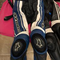 Tuta spezzata alpinestar