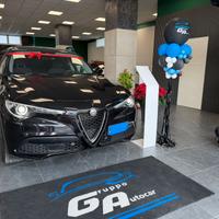 Alfa Romeo Stelvio 2.2 Turbodiesel 160 CV AT8 RWD 