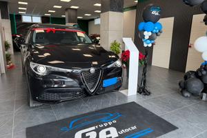 Alfa Romeo Stelvio 2.2 Turbodiesel 160 CV AT8 RWD 
