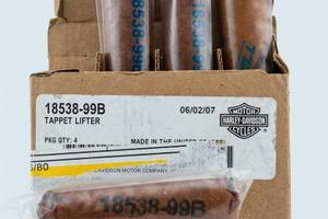 Set punterie idrauliche originali Harley Davidson 