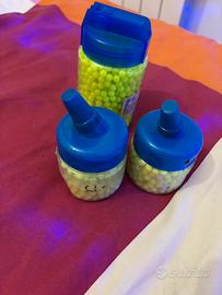 pallini per pistole giocattolo