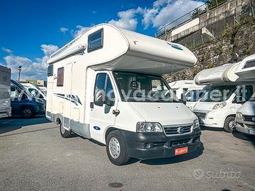 Mc Louis Glen 440 Mansardato con Letti a Castello