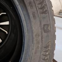 Gomme 235/55 R 19 INVERNALI