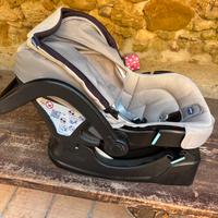 Trio activ3 Chicco color nocciola