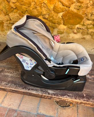 Trio activ3 Chicco color nocciola