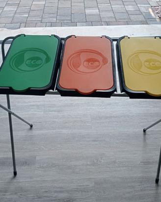 Porta sacchetti immondizia 
