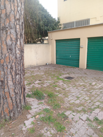 Garage zona ospedale