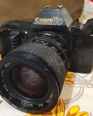 Canon T70