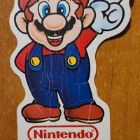Mario Bros cartonato