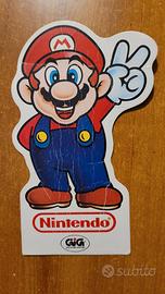 Mario Bros cartonato