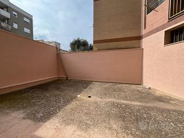 Ampio Quadrivani con Terrazzo di 60 mq