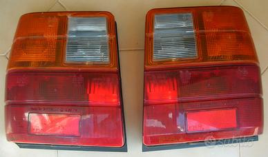 Fari posteriori Fiat 1