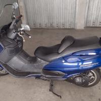 suzuki burgman 250 del 2000
