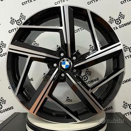 CERCHI IN LEGA BMW X1 X2 X3 X4 SERIE 3 5 2017> SER