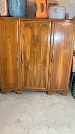 Armadio anni 50