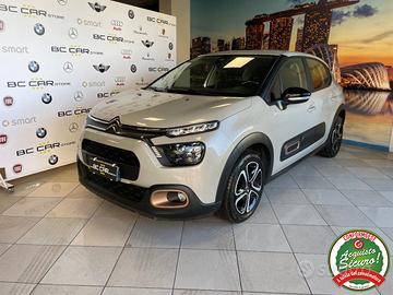 CITROEN C3 PureTech 83cv SHINE *NAVI