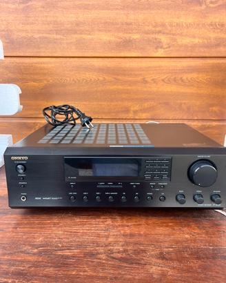 ONKYO TX-8255 Stereo tuner