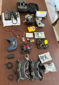 Accessori  vari drone