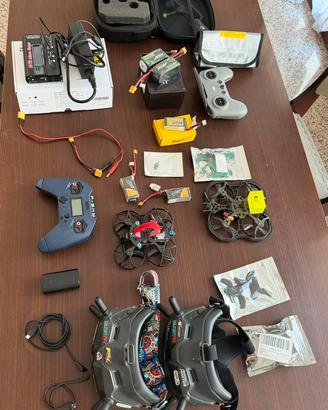 Accessori  vari drone