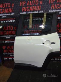 JEEP Renegade Serie (18>) PORTIERA POSTERIORE SINI