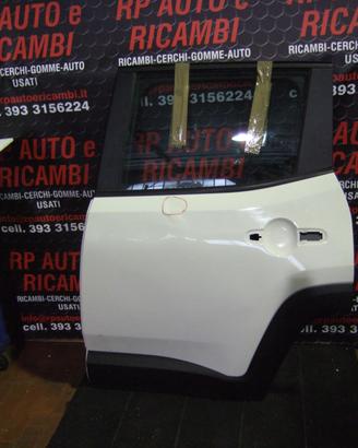 JEEP Renegade Serie (18>) PORTIERA POSTERIORE SINI