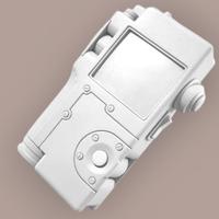 Alien: Isolation – Access Tuner 3D Cosplay Prop