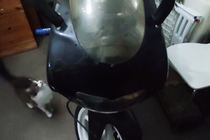 Aprilia rs 50 replica