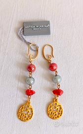 Antica Murrina Venezia Orecchini Murano