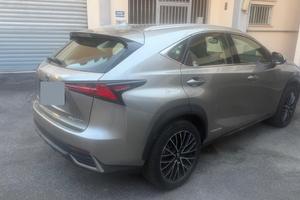 LEXUS NX 300 LUXURY UNICO PROPRIETARIO COME NUOVA