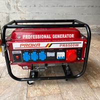 Grneratore 8kw