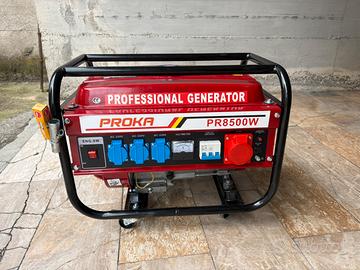 Grneratore 8kw