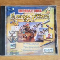 Il Mago Pittore (Gioco PC)