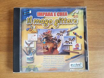 Il Mago Pittore (Gioco PC)