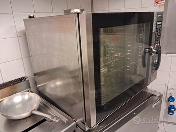 forno 5 teglie Elekrolux  