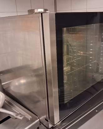 forno 5 teglie Elekrolux  