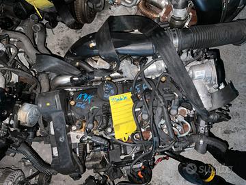 MOTORE K9KG6 1.5 DCI 1461cc 2016 RENAULT CAPTUR