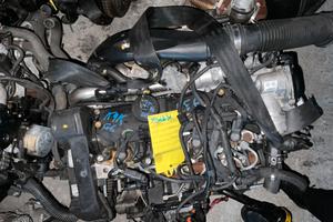 MOTORE K9KG6 1.5 DCI 1461cc 2016 RENAULT CAPTUR