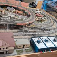 Plastico Fermodellistico (Ferroviario) Scala H0