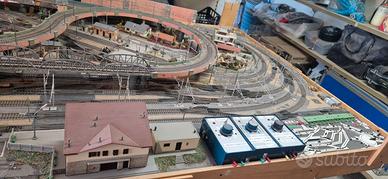 Plastico Fermodellistico (Ferroviario) Scala H0