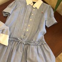 Abiti salopette vestiti Ralph Lauren originali