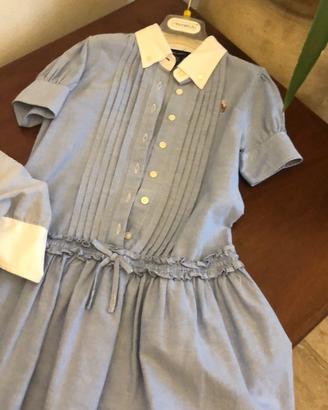 Abiti salopette vestiti Ralph Lauren originali