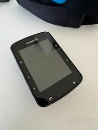 Garmin EDGE 520 plus + accessori