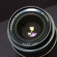 Carl Zeiss Distagon 2,8/35 Rollei QB