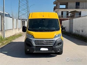 Fiat DUCATO 2.3 MJET FURGONE MAXI 2017 EURO 6 KM 2